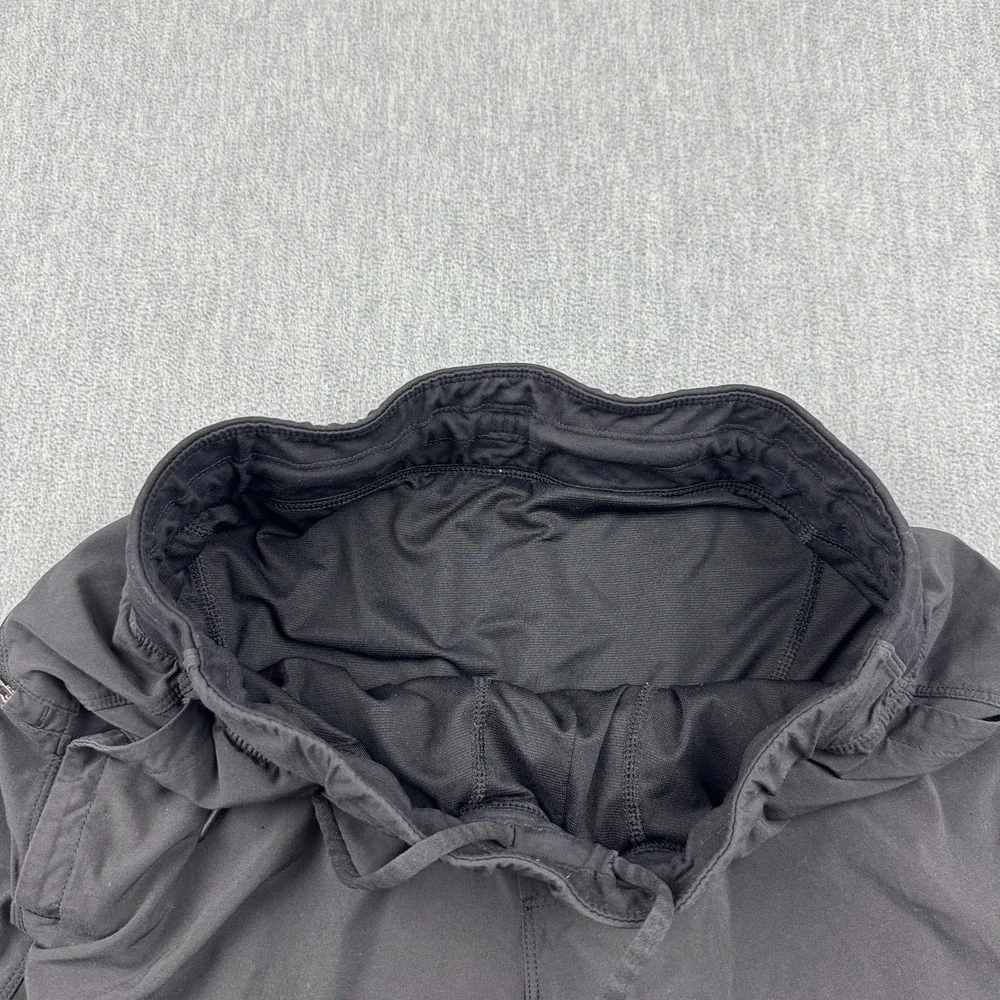 Lululemon‎ Shorts Men Small Black T.H.E. Lined 9